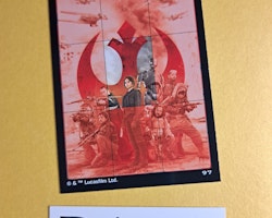 Puzzle #97 Rogue One Topps Star Wars