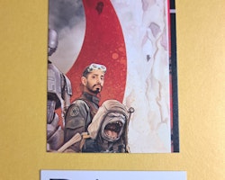 Puzzle #98 Rogue One Topps Star Wars