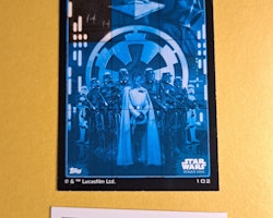 Puzzle #102 Rogue One Topps Star Wars