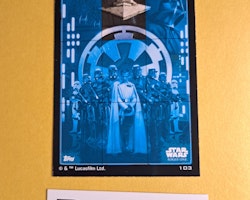 Puzzle #103 Rogue One Topps Star Wars