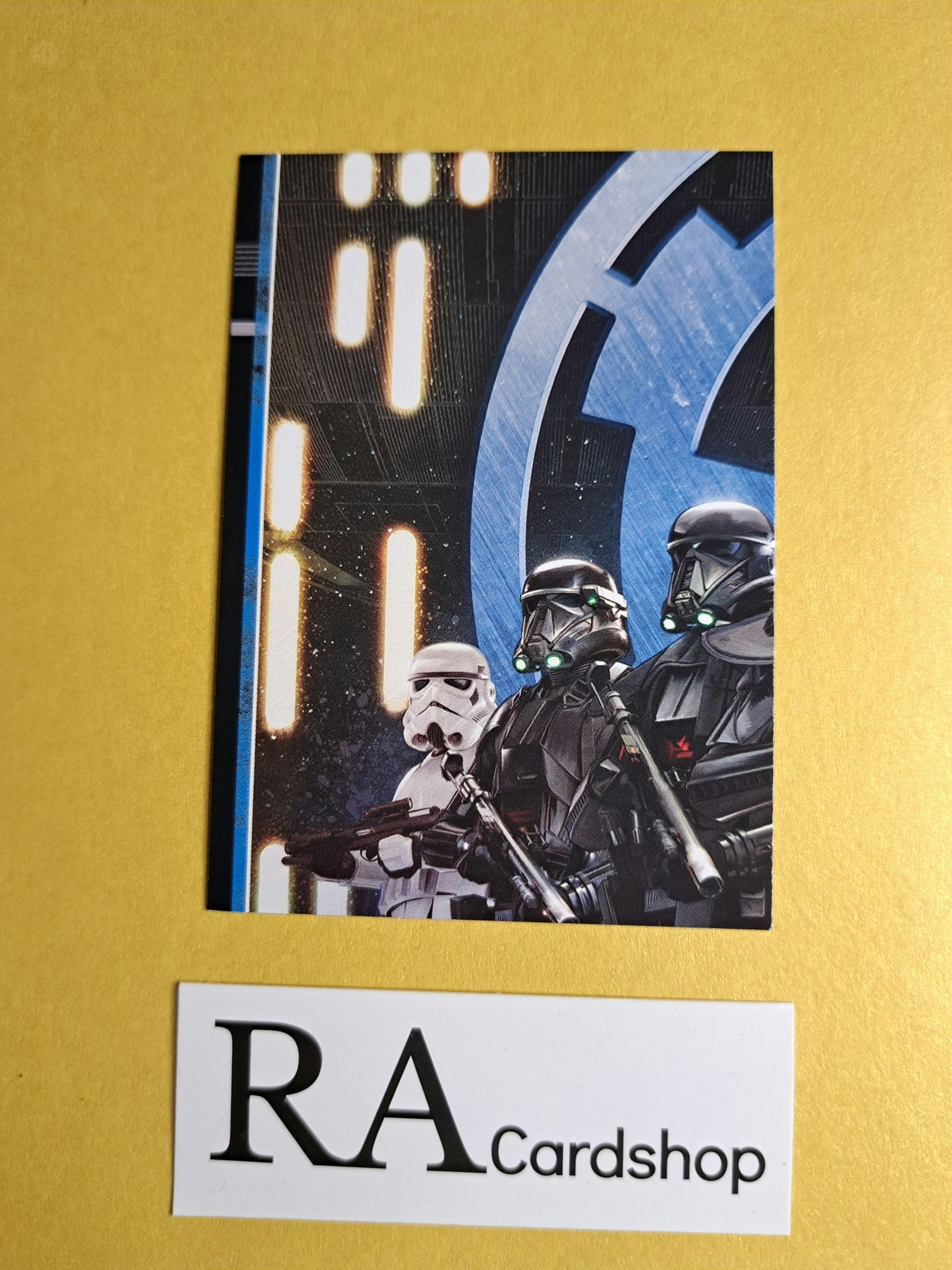 Puzzle #105 Rogue One Topps Star Wars