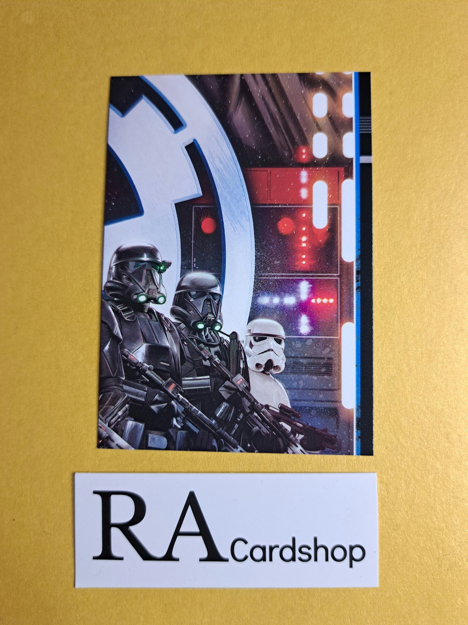 Puzzle #107 Rogue One Topps Star Wars
