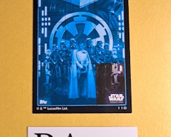Puzzle #110 Rogue One Topps Star Wars