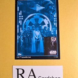 Puzzle #110 Rogue One Topps Star Wars