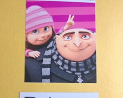 Puzzle (1) #2 Despicable Me 3 Topps