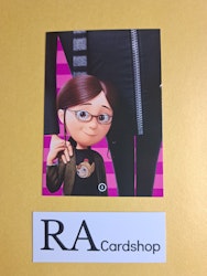 Puzzle (1) #5 Despicable Me 3 Topps