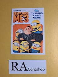 Lucky The Goat (2) #Limited Edition Despicable Me 3 Topps - RA Cardshop