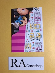 Puzzle (2) #6 Despicable Me 3 Topps