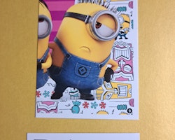 Puzzle (2) #9 Despicable Me 3 Topps