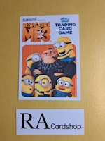 Puzzle (1) #12 Despicable Me 3 Topps