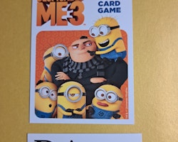 Puzzle (3) #18 Despicable Me 3 Topps