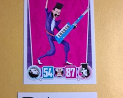 Commercial Announcer (2) #19 Despicable Me 3 Topps