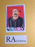Gru and Minion (3) #24 Despicable Me 3 Topps