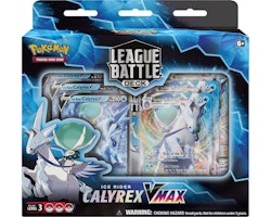 Pokémon TCG: League Battle Deck - Calyrex VMax Ice Rider