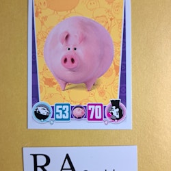 Pig (2) #45 Despicable Me 3 Topps