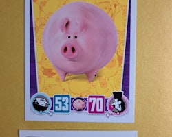 Pig (1) #45 Despicable Me 3 Topps