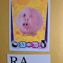 Pig (1) #45 Despicable Me 3 Topps