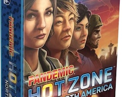 Pandemic - Hot Zone North America (Nordic)
