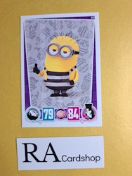 Phil #53 Despicable Me 3 Topps