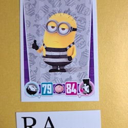 Phil #53 Despicable Me 3 Topps