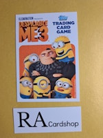Kevin #57 Despicable Me 3 Topps