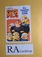 Steve (4) #63 Despicable Me 3 Topps