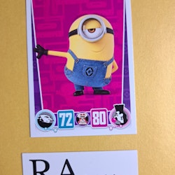 Steve (2) #63 Despicable Me 3 Topps