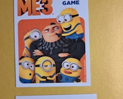 Steve (2) #63 Despicable Me 3 Topps