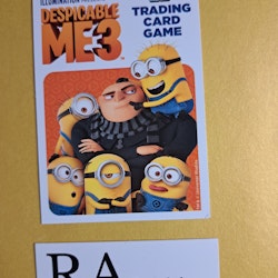 Steve (1) #63 Despicable Me 3 Topps