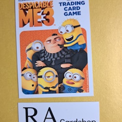 Minions (2) #69 Despicable Me 3 Topps