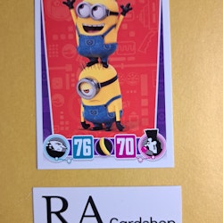 Minions (1) #69 Despicable Me 3 Topps