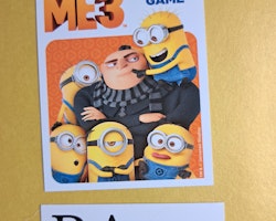 Minions (1) #69 Despicable Me 3 Topps