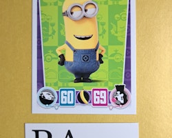 Kevin (1) #70 Despicable Me 3 Topps
