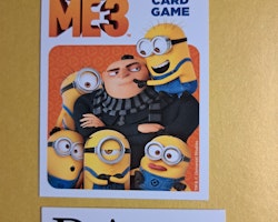Jerry (1) #74 Despicable Me 3 Topps