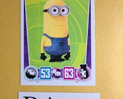 Kevin (1) #75 Despicable Me 3 Topps