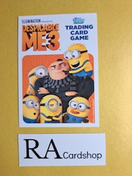 Kevin (2) #75 Despicable Me 3 Topps