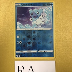 Cubchoo Reverse Holo Common 048/189 Darkness Ablaze Pokemon