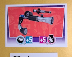 Weapon (2) #83 Despicable Me 3 Topps