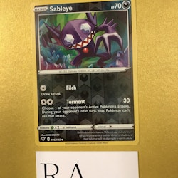 Sableye Reverse Holo Common 105/185 Vivid Voltage Pokemon