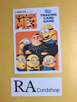 Gru & Lucy Wild (2) #88 Despicable Me 3 Topps