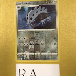 Lairon Reverse Holo Uncommon 110/198 Chilling Reign Pokémon