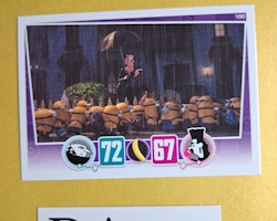 Minions (4) #100 Despicable Me 3 Topps
