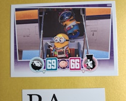 Minions (1) #103 Despicable Me 3 Topps