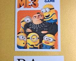 Minions (2) #103 Despicable Me 3 Topps