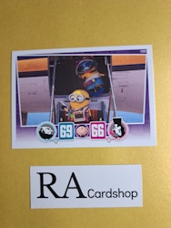 Minions (2) #103 Despicable Me 3 Topps