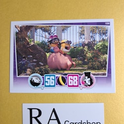 Minions Riding a Pig (1) #106 Despicable Me 3 Topps