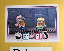 Minions (1) #107 Despicable Me 3 Topps