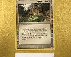 Ancient Tomb 87/101 Uncommon EX Hidden Legends Pokemon