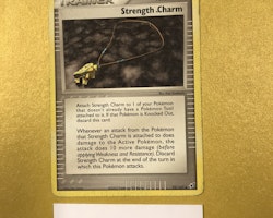 Strength Charm 92/107 Uncommon EX Deoxys Pokemon