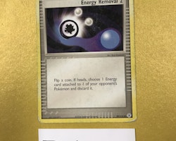 Energy Removal 2 89/112 Uncommon EX FireRed & LeafGreen Pokemon